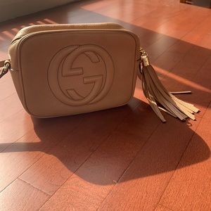 Gucci crossbody